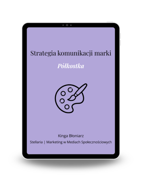 1 Strategia komunikacji marki na Instagramie